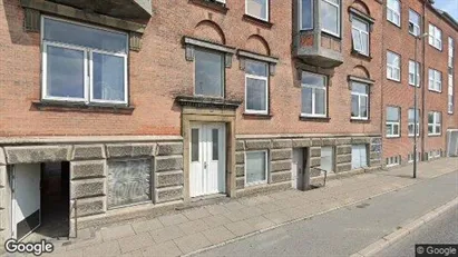 Lejligheder til leje i Randers C - Foto fra Google Street View