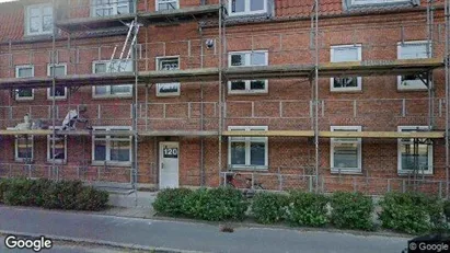 Lejligheder til leje i Randers NØ - Foto fra Google Street View