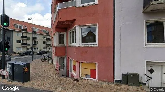 Lejligheder til leje i Odense C - Foto fra Google Street View