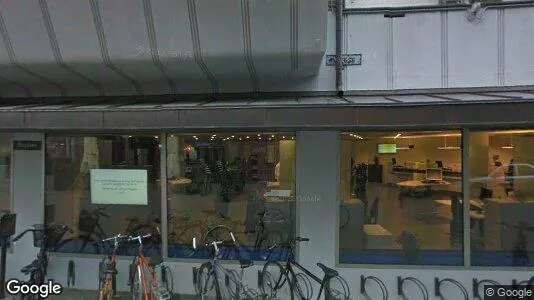 Lejligheder til leje i Odense C - Foto fra Google Street View