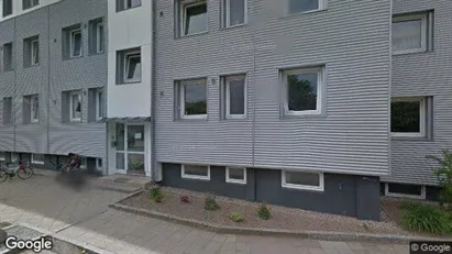 Lejligheder til leje i Haderslev - Foto fra Google Street View