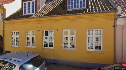 Lejligheder til leje i Assens - Foto fra Google Street View