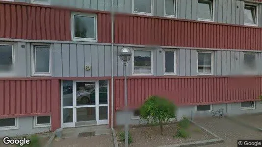 Lejligheder til leje i Haderslev - Foto fra Google Street View