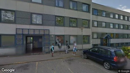 Lejligheder til leje i Haderslev - Foto fra Google Street View