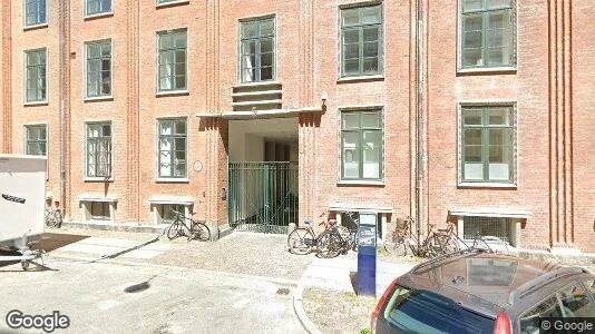 Lejligheder til leje i Vesterbro - Foto fra Google Street View