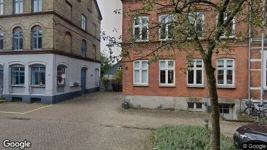 Lejligheder til leje i Odense C - Foto fra Google Street View