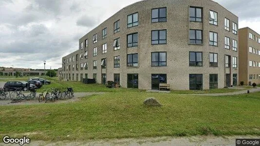 Lejligheder til leje i Århus V - Foto fra Google Street View