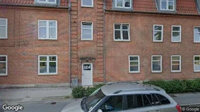 Lejligheder til leje i Randers NØ - Foto fra Google Street View