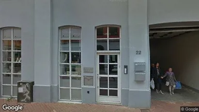 Lejligheder til leje i Kolding - Foto fra Google Street View