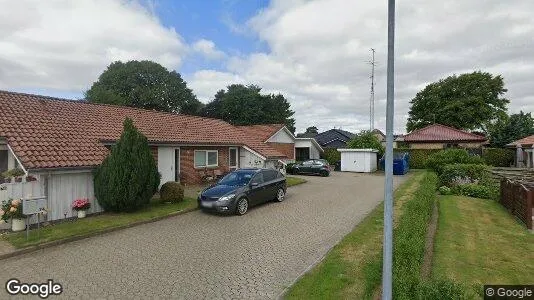 Værelser til leje i Bording - Foto fra Google Street View