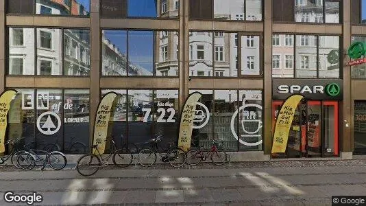 Lejligheder til leje i København K - Foto fra Google Street View