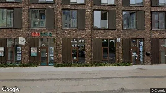 Lejligheder til leje i København S - Foto fra Google Street View