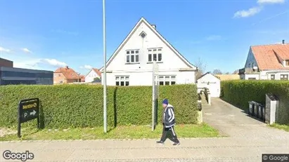 Lejligheder til leje i Frederikssund - Foto fra Google Street View