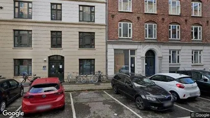 Lejligheder til leje i Østerbro - Foto fra Google Street View