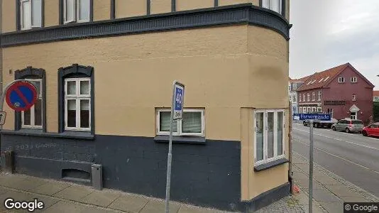 Lejligheder til leje i Horsens - Foto fra Google Street View