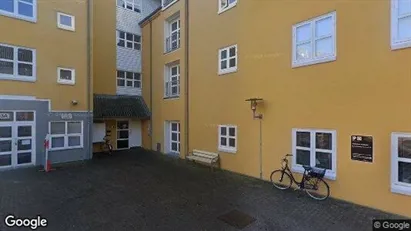 Lejligheder til leje i Aalborg Centrum - Foto fra Google Street View