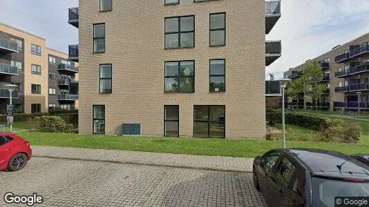 Lejligheder til leje i Odense C - Foto fra Google Street View