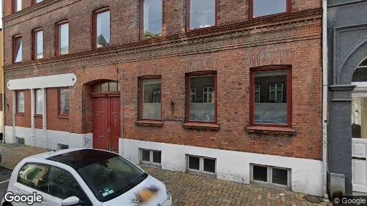 Lejligheder til leje i Odense C - Foto fra Google Street View