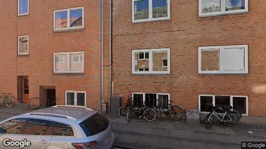 Lejligheder til leje i Aalborg Centrum - Foto fra Google Street View