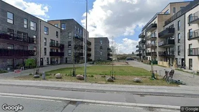 Lejligheder til leje i Vallensbæk Strand - Foto fra Google Street View