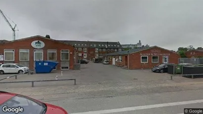 Lejligheder til leje i Valby - Foto fra Google Street View