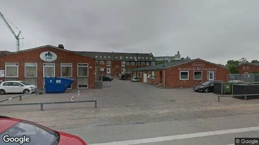 Lejligheder til leje i Valby - Foto fra Google Street View