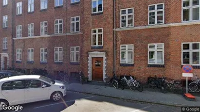 Lejligheder til leje i Århus C - Foto fra Google Street View