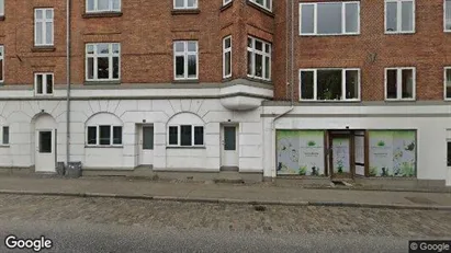 Lejligheder til leje i Vejle Centrum - Foto fra Google Street View