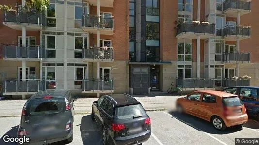 Lejligheder til leje i Østerbro - Foto fra Google Street View