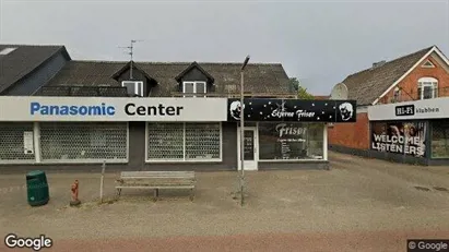 Lejligheder til leje i Holstebro - Foto fra Google Street View