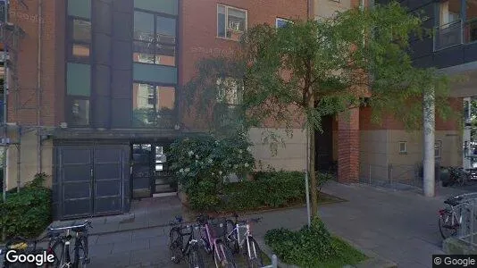 Lejligheder til leje i Østerbro - Foto fra Google Street View