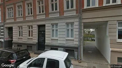 Lejligheder til leje i Aalborg Centrum - Foto fra Google Street View