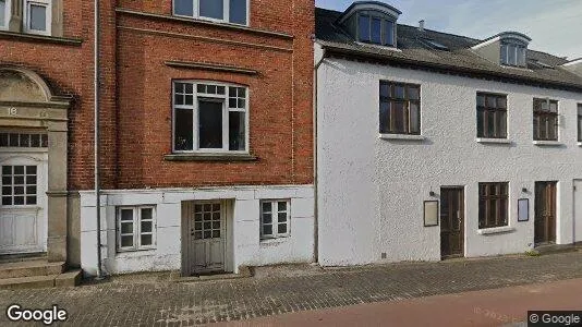 Lejligheder til leje i Struer - Foto fra Google Street View