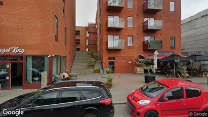 Lejligheder til leje i Brabrand - Foto fra Google Street View