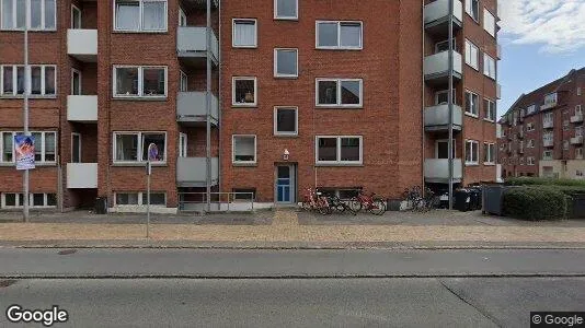 Lejligheder til leje i Odense C - Foto fra Google Street View