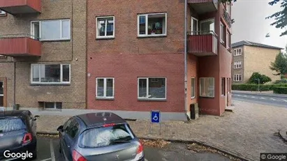 Lejligheder til leje i Odense C - Foto fra Google Street View