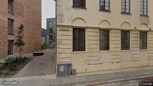 Lejligheder til leje i Aalborg Centrum - Foto fra Google Street View