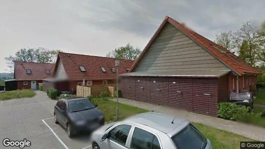 Lejligheder til leje i Viborg - Foto fra Google Street View