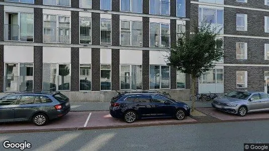 Lejligheder til leje i Valby - Foto fra Google Street View