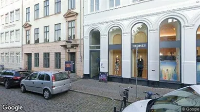 Lejligheder til leje i København K - Foto fra Google Street View