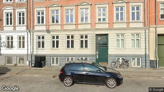 Lejligheder til leje i Aalborg Centrum - Foto fra Google Street View