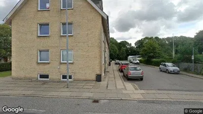 Lejligheder til leje i Aars - Foto fra Google Street View