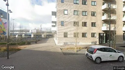 Lejligheder til leje i Aalborg Centrum - Foto fra Google Street View