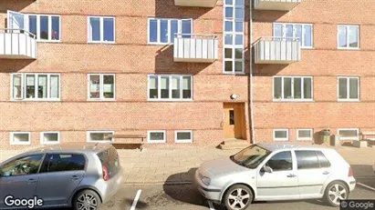 Lejligheder til leje i Vejle Centrum - Foto fra Google Street View