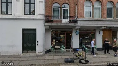 Værelser til leje i Frederiksberg C - Foto fra Google Street View