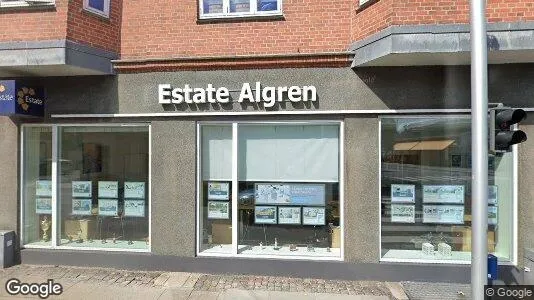 Lejligheder til leje i Aalborg Centrum - Foto fra Google Street View