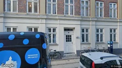 Værelser til leje i Vesterbro - Foto fra Google Street View