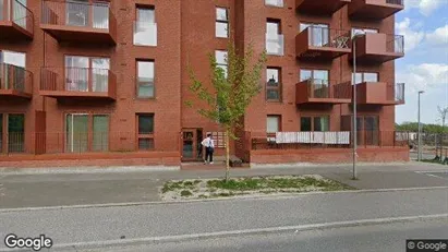 Lejligheder til leje i Brabrand - Foto fra Google Street View