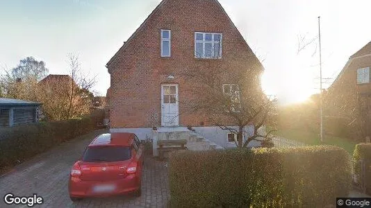 Lejligheder til leje i Århus V - Foto fra Google Street View