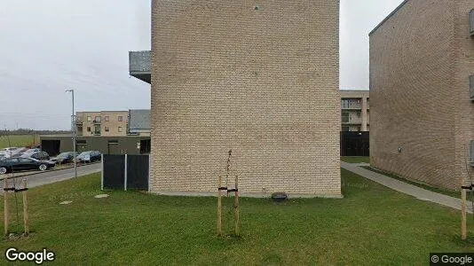 Lejligheder til leje i Tranbjerg J - Foto fra Google Street View